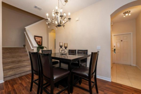 Spacious and upgraded Regal Palms Townhome 4BR,3BA